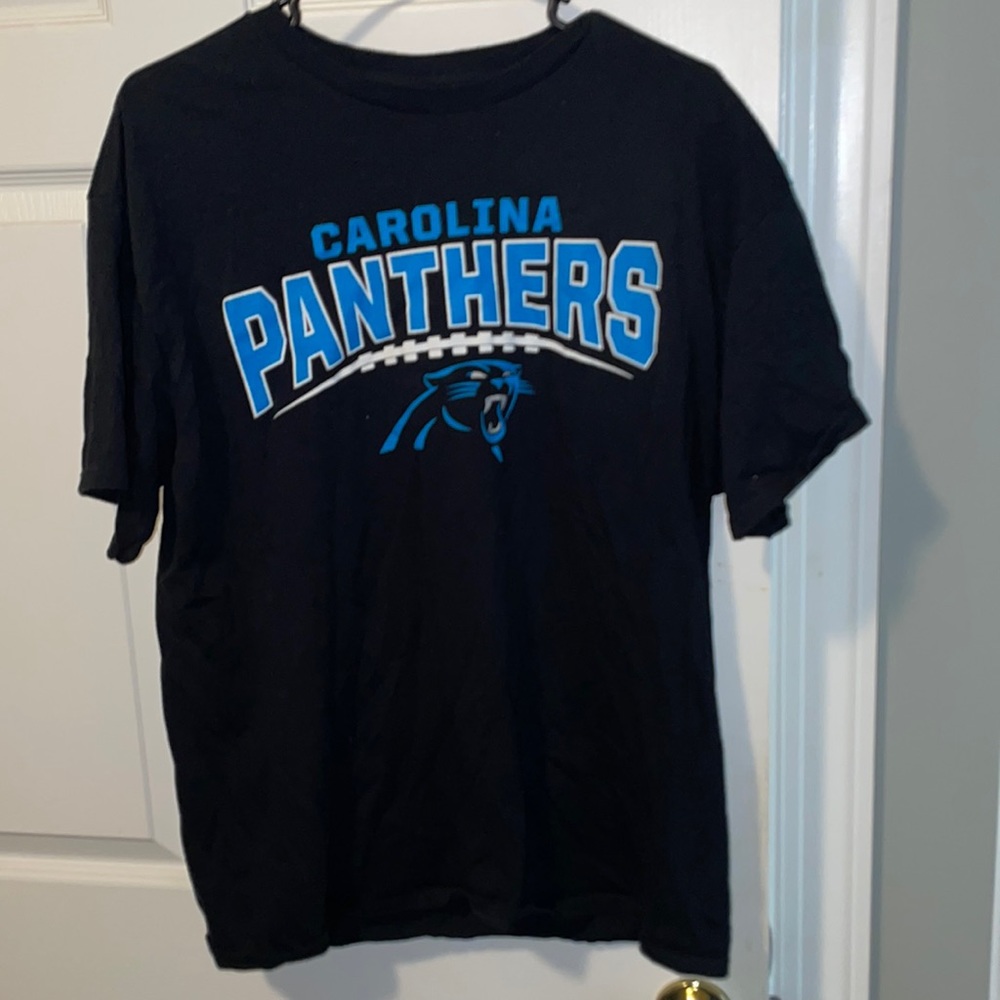 Carolina panthers tee